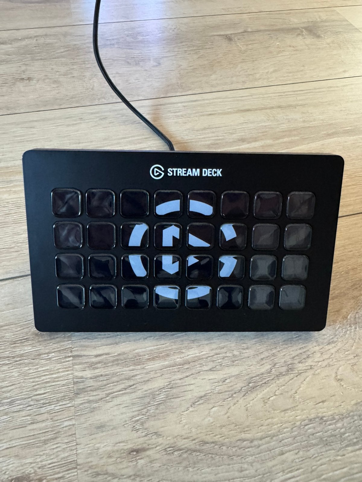 Streamdeck XL, Enlèvement, Comme neuf