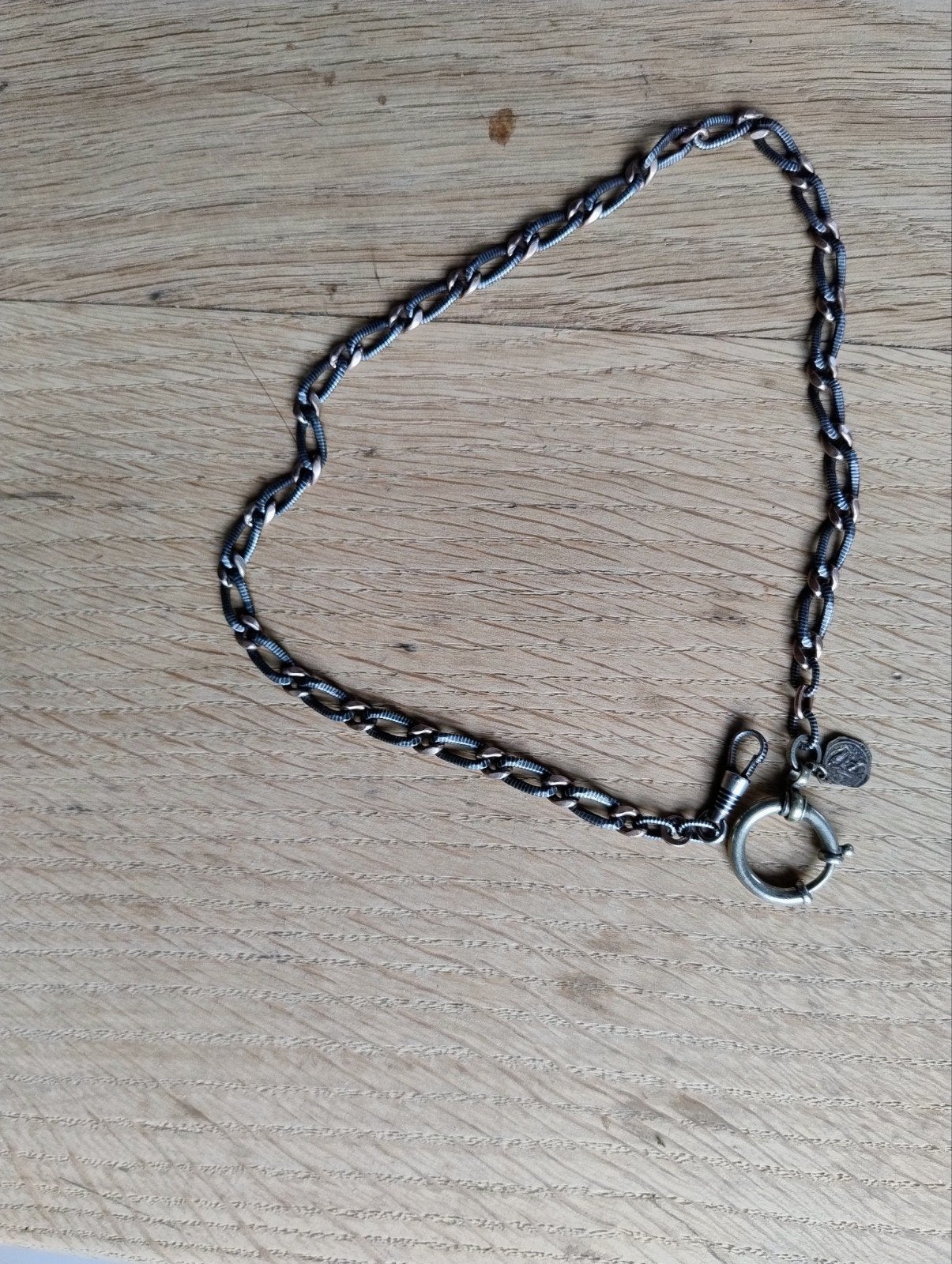 Collier de montre de poche vintage, Bijoux, Sacs & Beauté, Enlèvement, Montre de poche