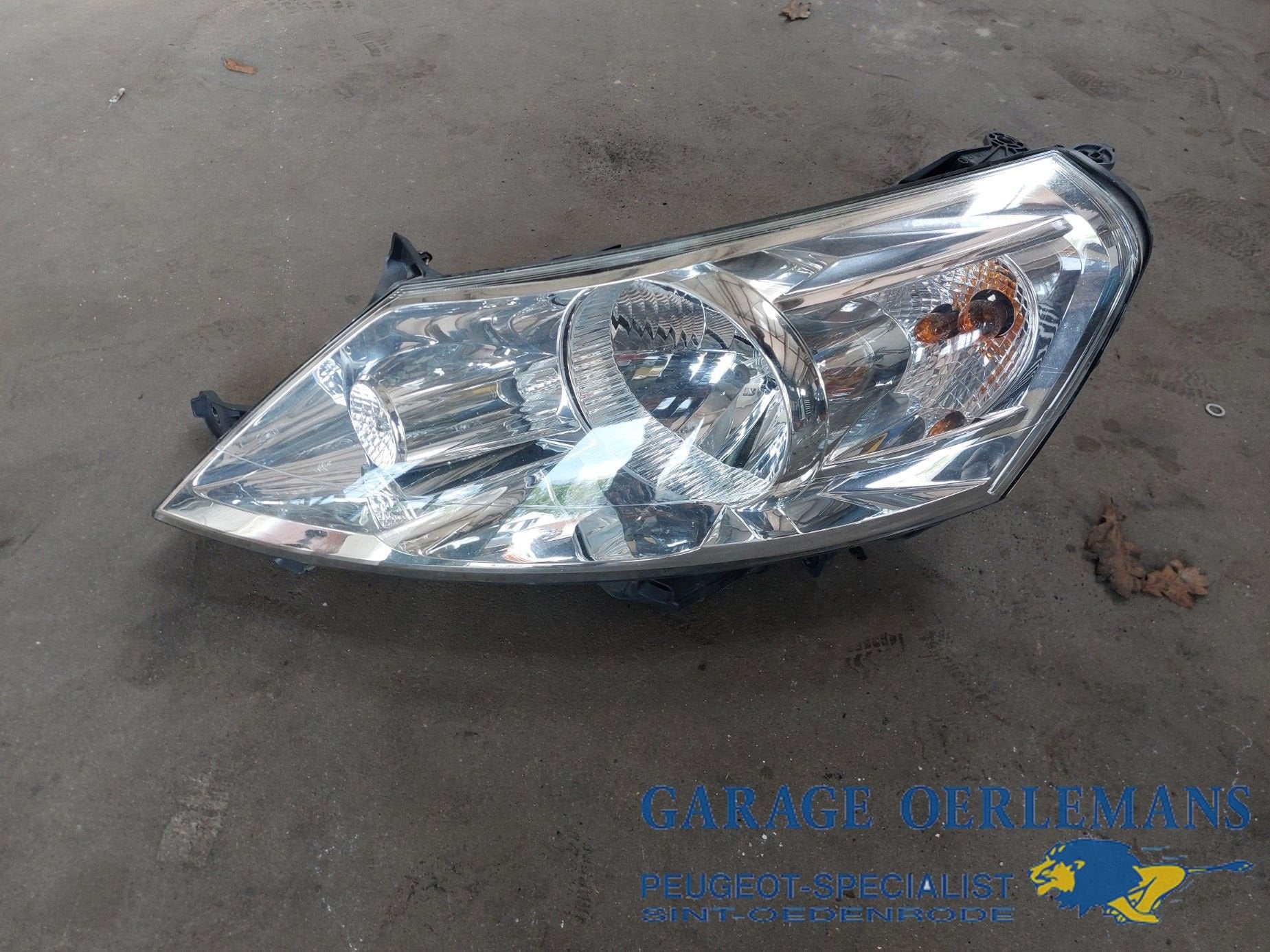 koplamp links peugeot expert 2014, 89902605, -, Utilisé, -, ARN reconnu