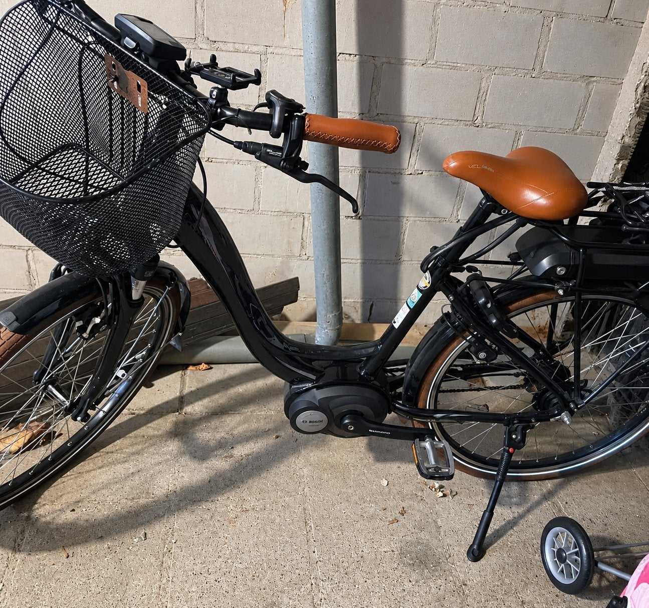 Vélo électrique Reise and Muller, Enlèvement, Comme neuf