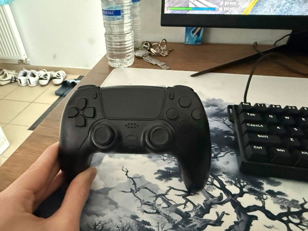Playstation Controller, Consoles de jeu & Jeux vidéo, Consoles de jeu | Sony Consoles | Accessoires, Sans fil, PlayStation 4, Comme neuf