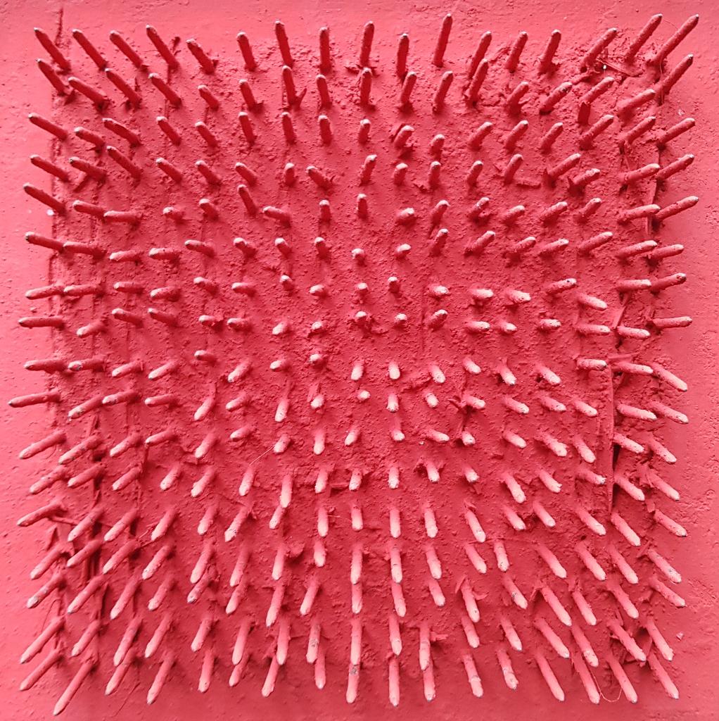 Nagelplank - 1970 - AUBERTIN - Zeer zijdig, Verzenden
