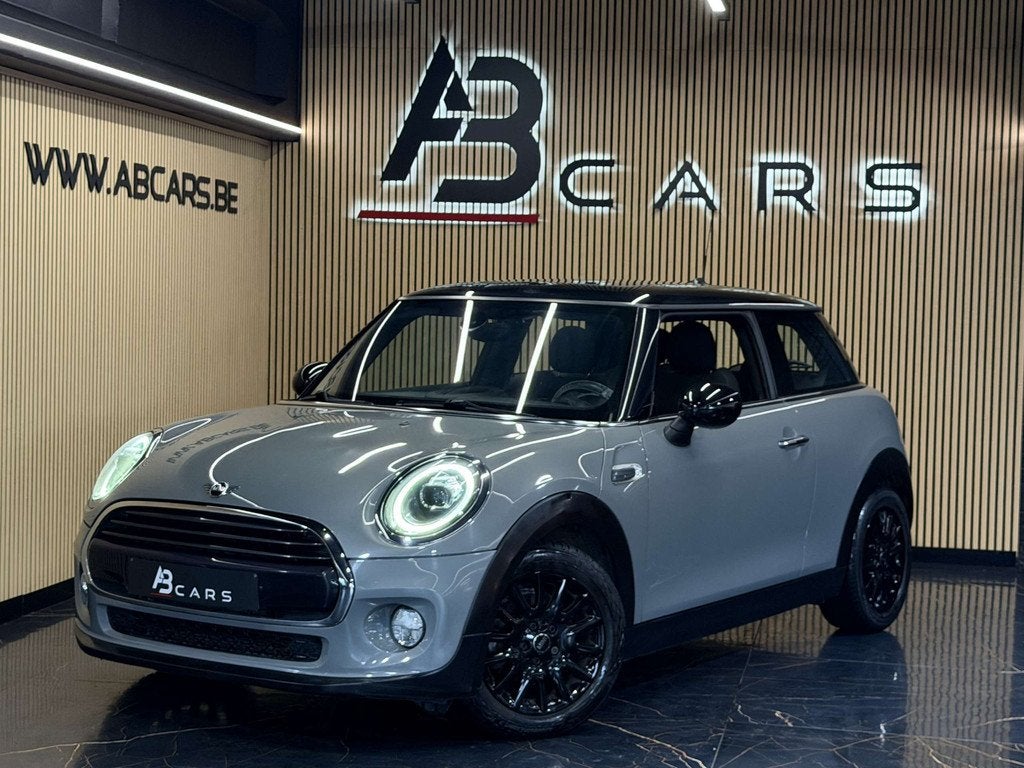 MINI Cooper 1.5i * GARANTIE 12 MOIS * 1ER PROP *, Autos, Mini, Entreprise, Achat, Cooper, ABS, Airbags, Air conditionné, Alarme