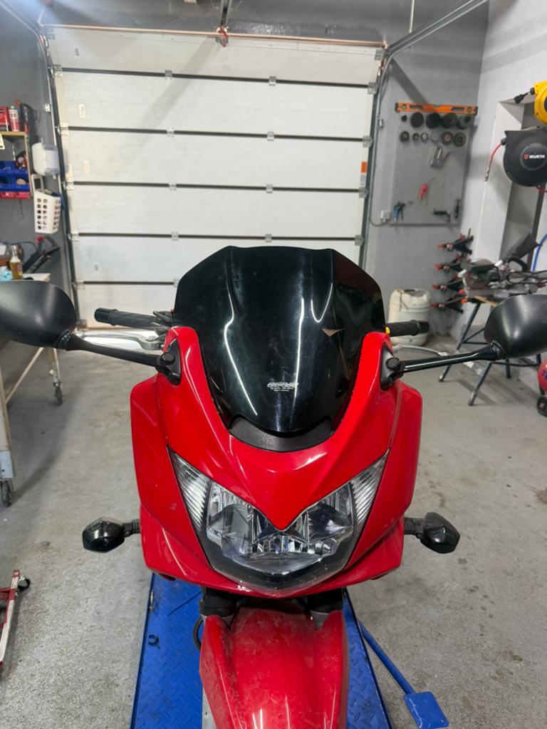 Bulle Suzuki bandit 650s 2005 -2008, Motos, Enlèvement ou Envoi