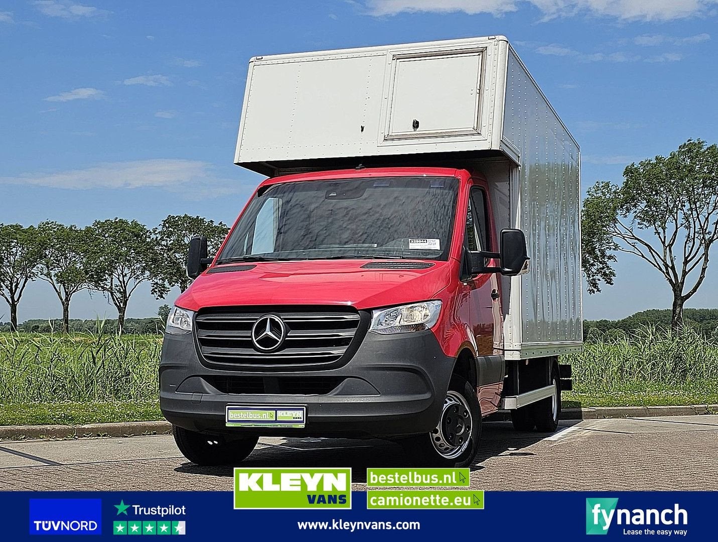 Mercedes-Benz SPRINTER 515 Bakwagen LWB 433CM!, Achat, Cruise Control, Entreprise, Boîte manuelle
