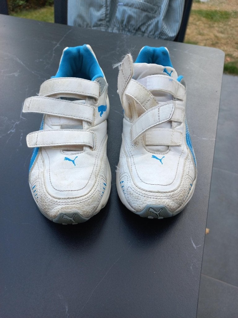 Tennis Turnschoen maat 36, Enfants & Bébés, Vêtements enfant | Chaussures & Chaussettes, Garçon ou Fille, Puma, Comme neuf, Enlèvement