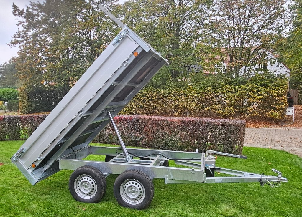 Aanhangwagen SPLINTERNIEUW 750kg, Enlèvement, Neuf
