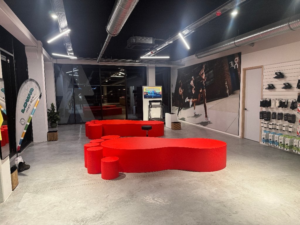 Quinze & Milan Zitbank in schuim, Ophalen