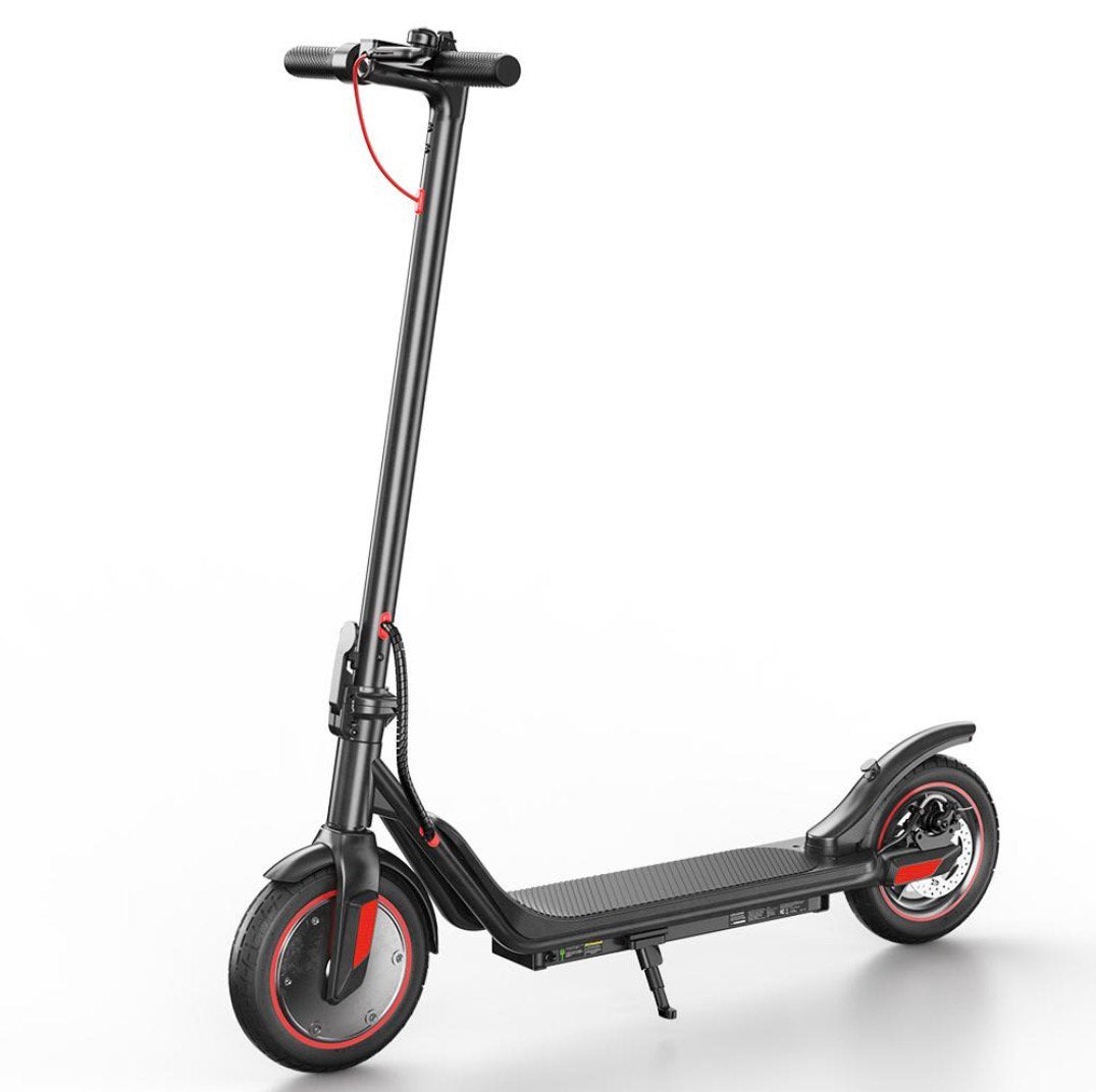 E-step, Enlèvement, Utilisé, Step électrique (E-scooter)