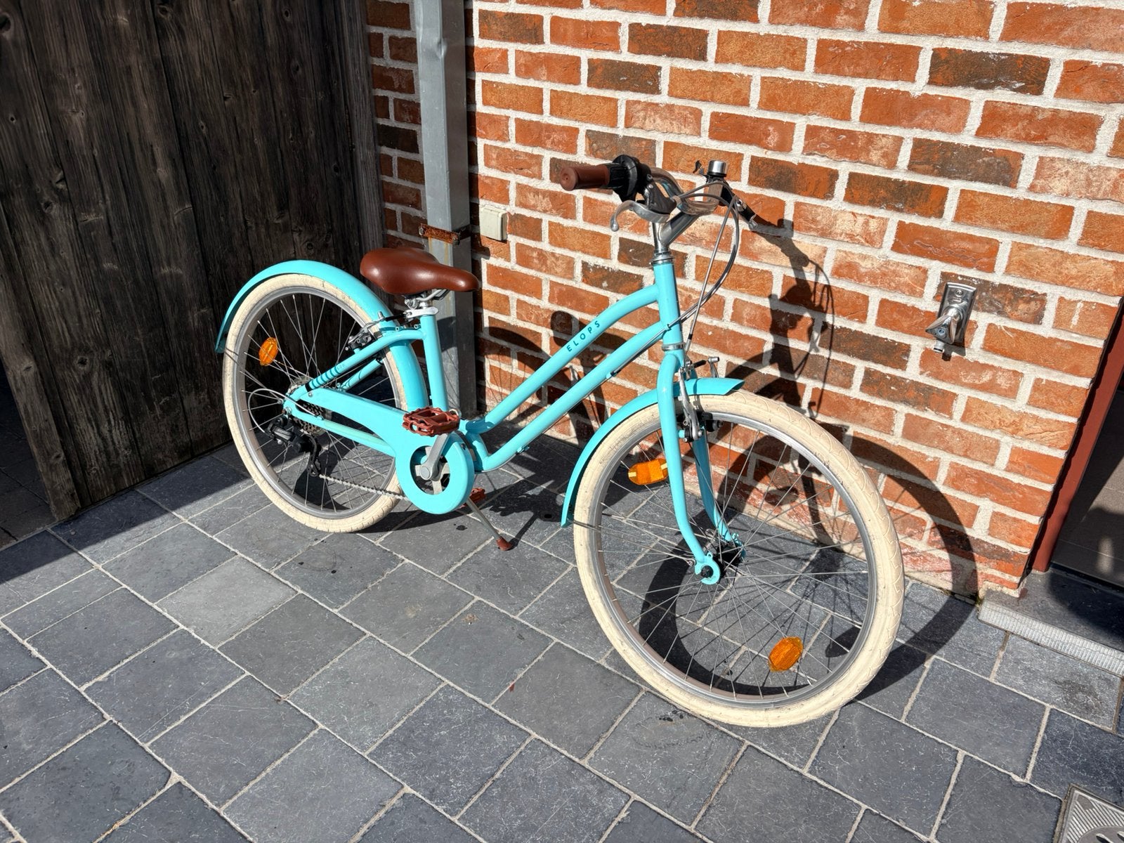 Meisjesfiets 24 inch, Fietsen en Brommers, Ophalen, 24 inch