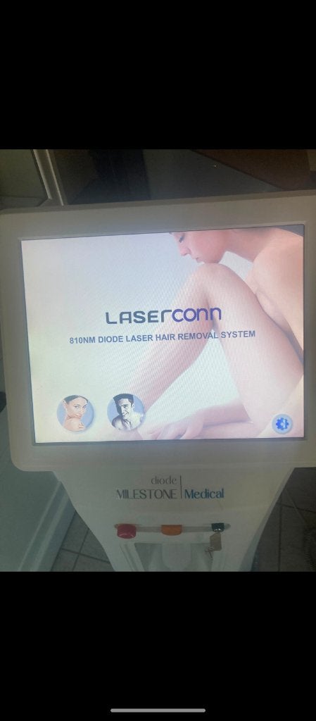 TE KOOP – Professionele Milestone Medical 1200 Dio, Ophalen