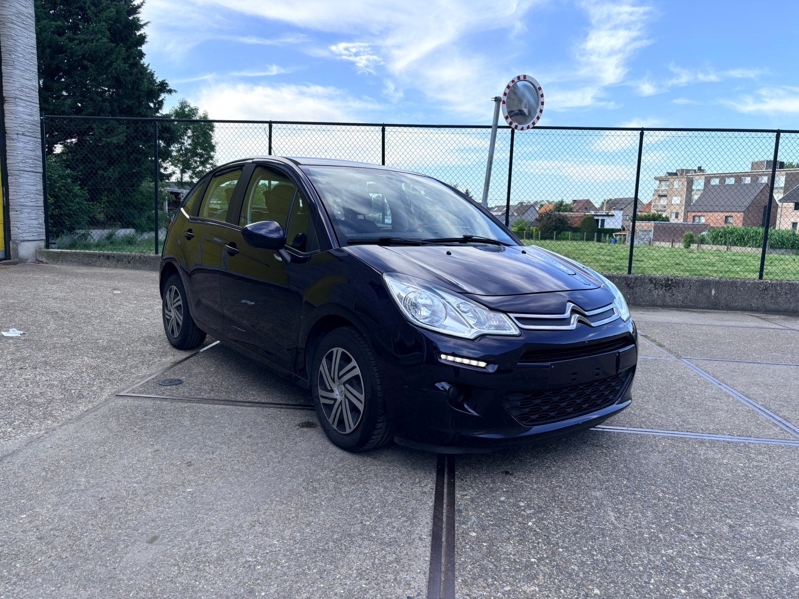 CITROEN C3 1.2i Euro6b CLIMA, Autos, Achat, Euro 6, Boîte manuelle, Entretenue par le concessionnaire