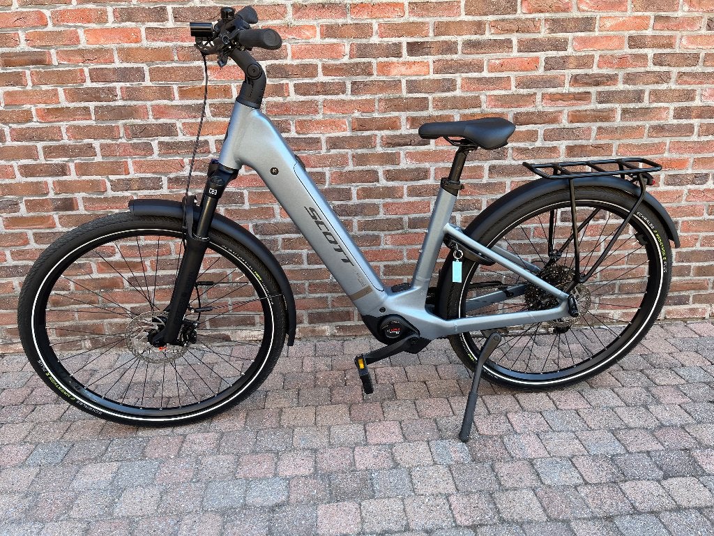 Scott Sub Sport reide 20 wave, Fietsen en Brommers, 28 inch, Vering, 10 tot 15 versnellingen, Zo goed als nieuw