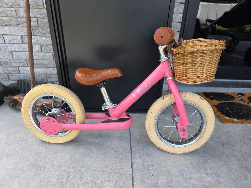 Loopfiets Trybike, Ophalen, Gebruikt, Loopfiets