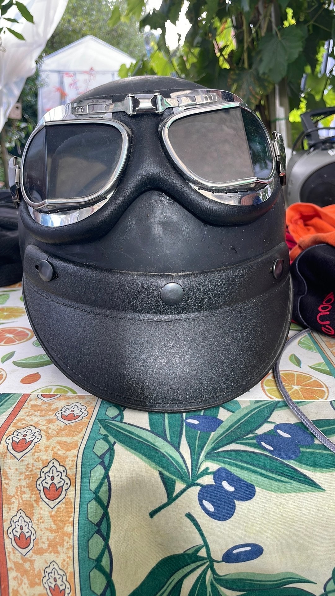 Casque moto, Enlèvement ou Envoi, Comme neuf