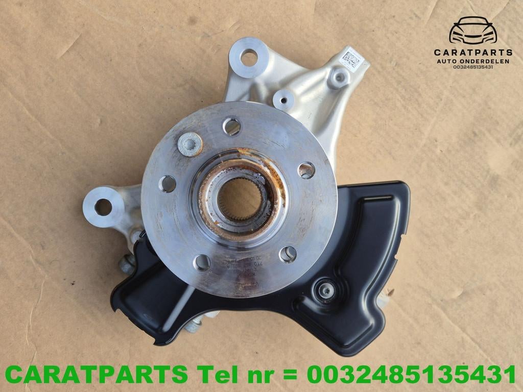 7T0407253B Multivan wiellager Transporter wiellagerhuis T7, Gebruikt, Volkswagen, Volkswagen AG, Vw@volkswagen.de