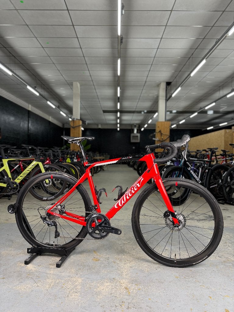 Wilier Cento1NDR Carbon Racefiets, Enlèvement ou Envoi, Comme neuf