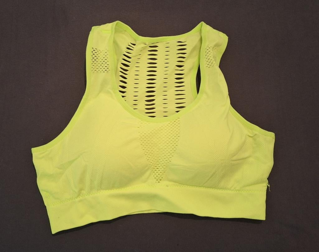 3 soutiens-gorge de sport 85D/90C : 10,00€ ensemble., Enlèvement ou Envoi, Neuf, Autres types
