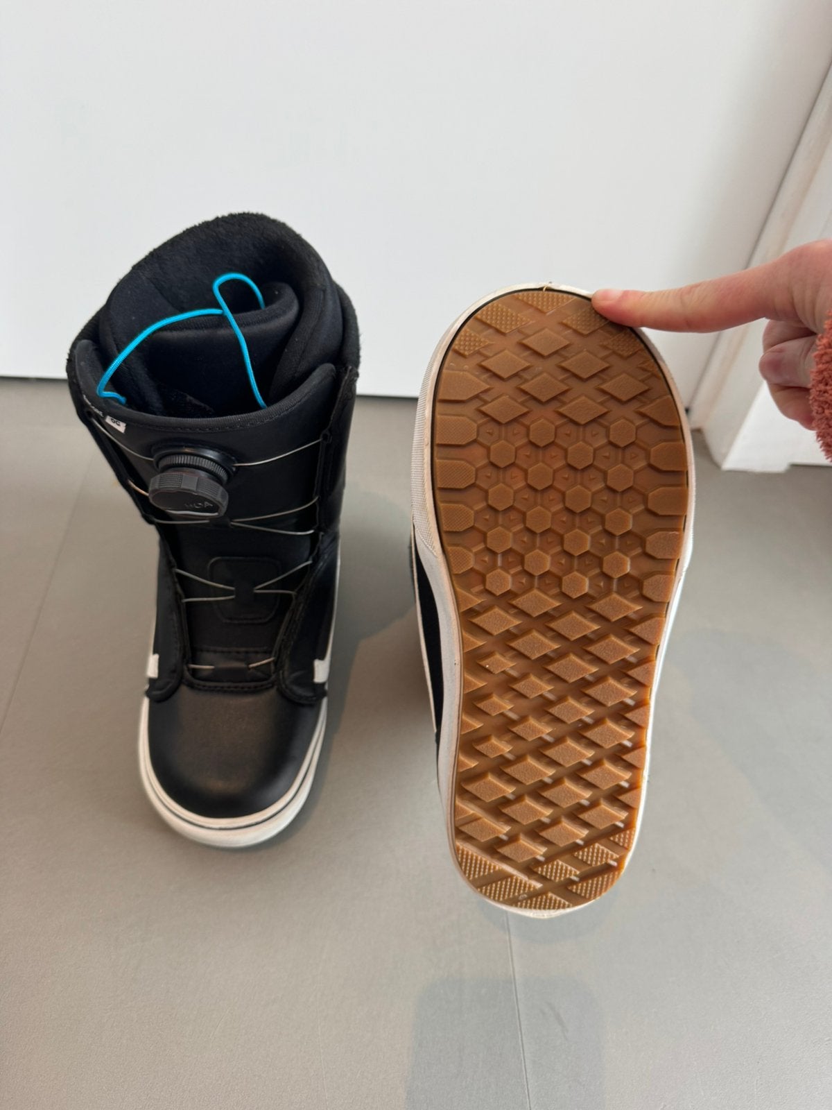 Vans snowboard boots - 37, Sports & Fitness, Enlèvement ou Envoi, Comme neuf