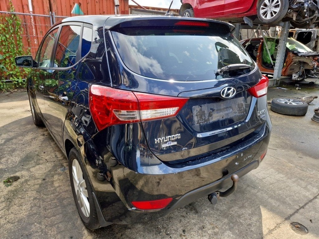 AMORTISSEUR ARRIÈRE GAUCHE Hyundai iX20 (JC), Hyundai Motor Deutschland GmbH, Kaiserleipromenade 5
63067  Offenbach am Main, DE