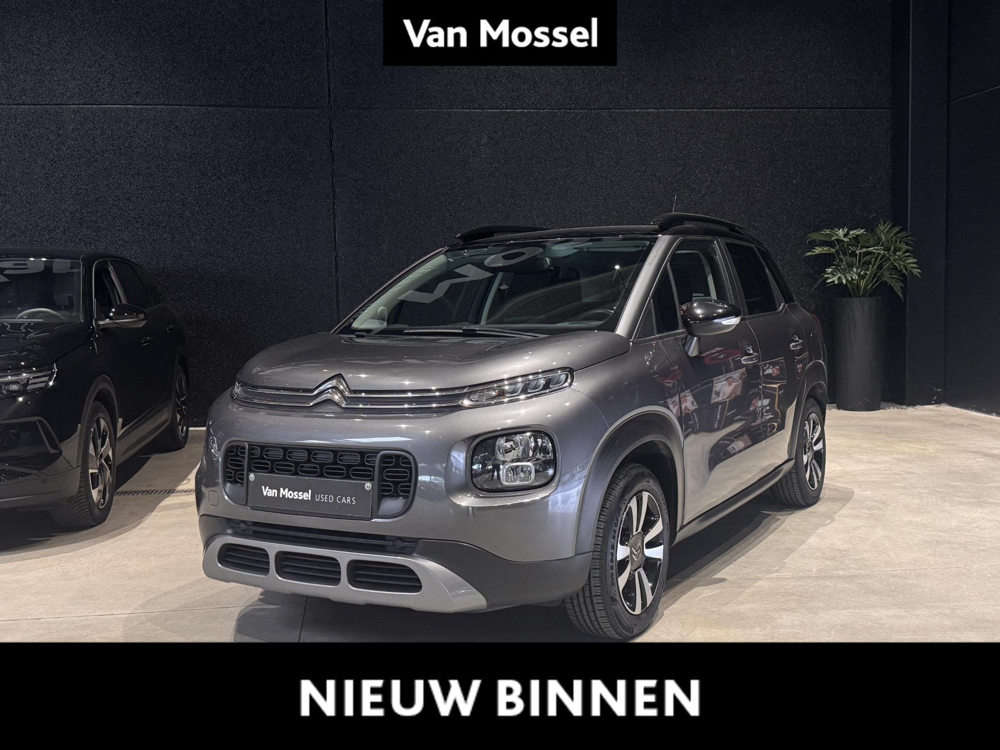 Citroën C3 Aircross 1.2 PureTech 110 S&S MAN6 Live CARPLAY, Auto's, Gebruikt, https://public.car-pass.be/vhr/5a4c5090-3538-4a79-b539-7f77ad72f823