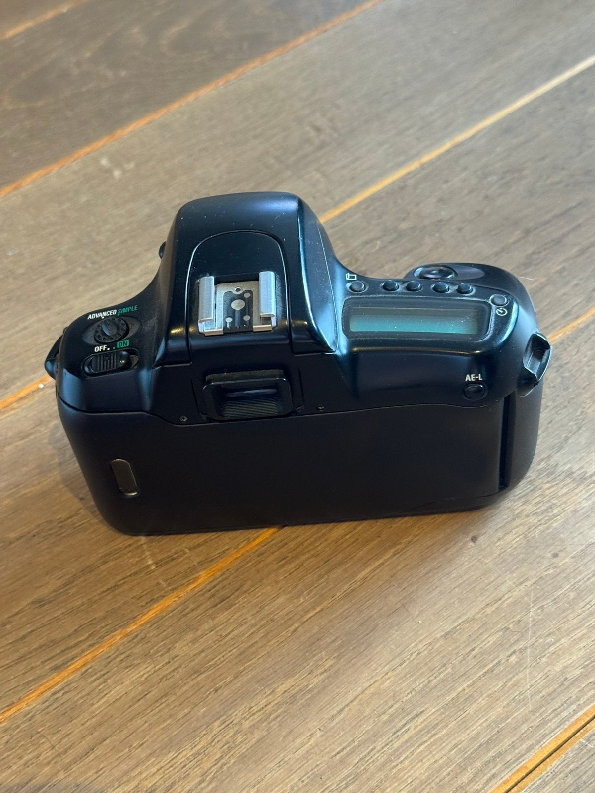 Nikon F50 – Boîtier reflex argentique autofocus, Enlèvement ou Envoi, Utilisé, Nikon