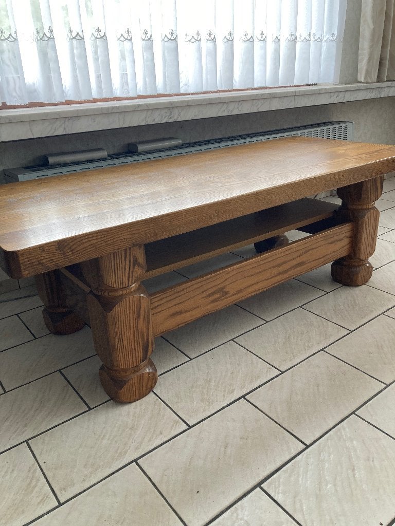 salontafel, Enlèvement