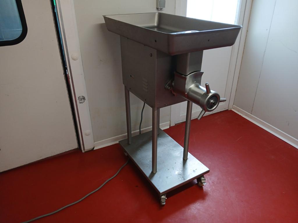 Hachoir à viande Omega