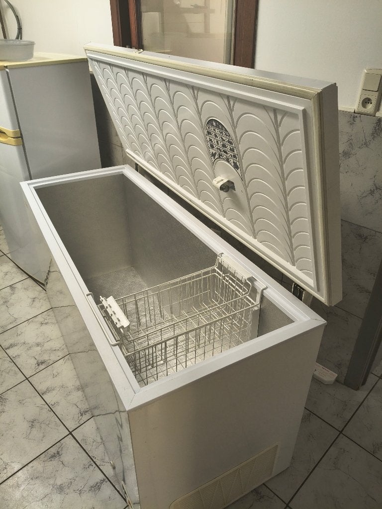Diepvries- koffermodel, Electroménager, Congélateurs, Congélateur, 90 cm ou plus, 85 à 120 cm, Enlèvement