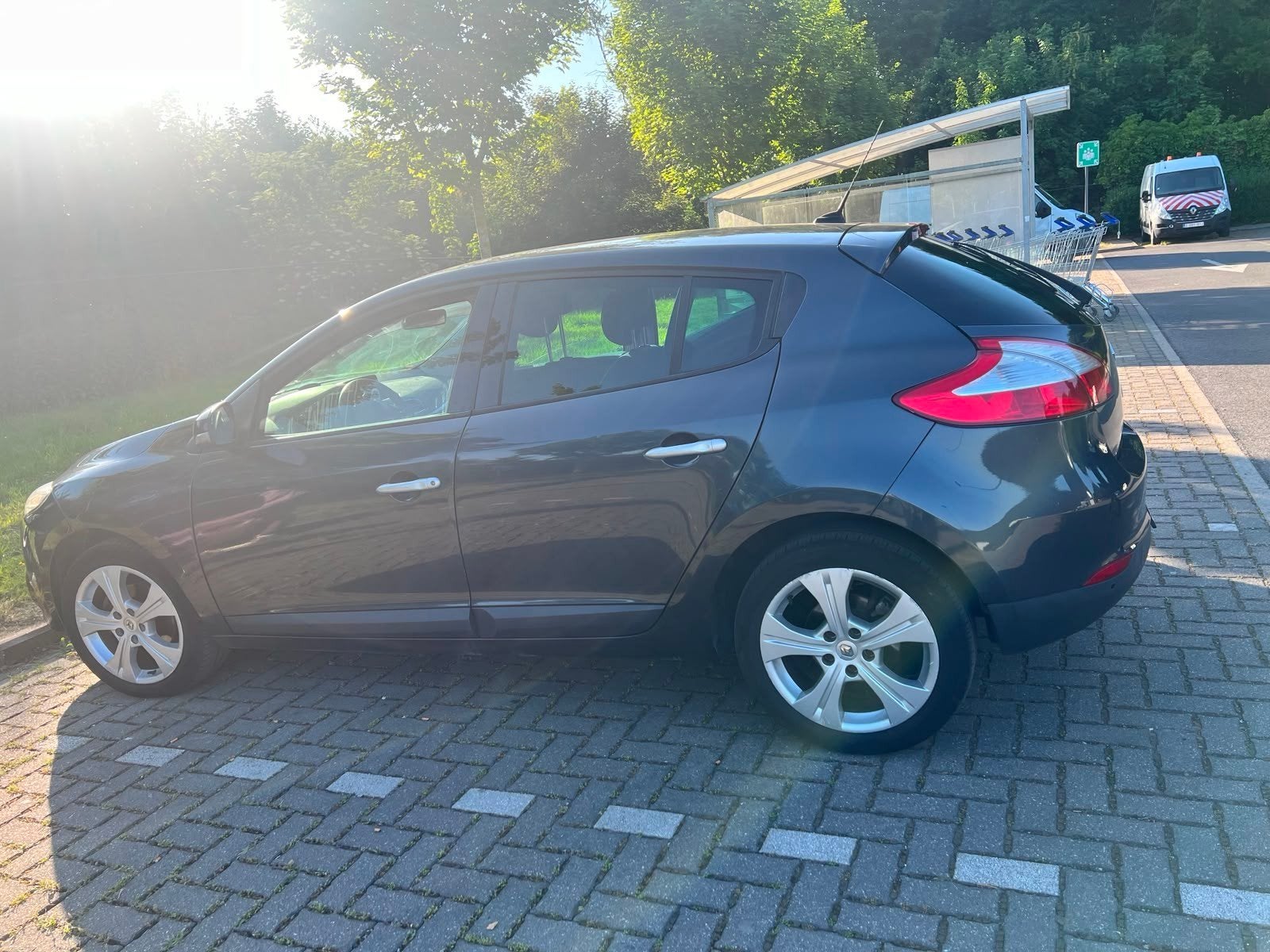 Renault megane 1.5 dCi 2011 - zuinige diesel, Auto's, Renault, Particulier, Te koop, Handgeschakeld, Diesel