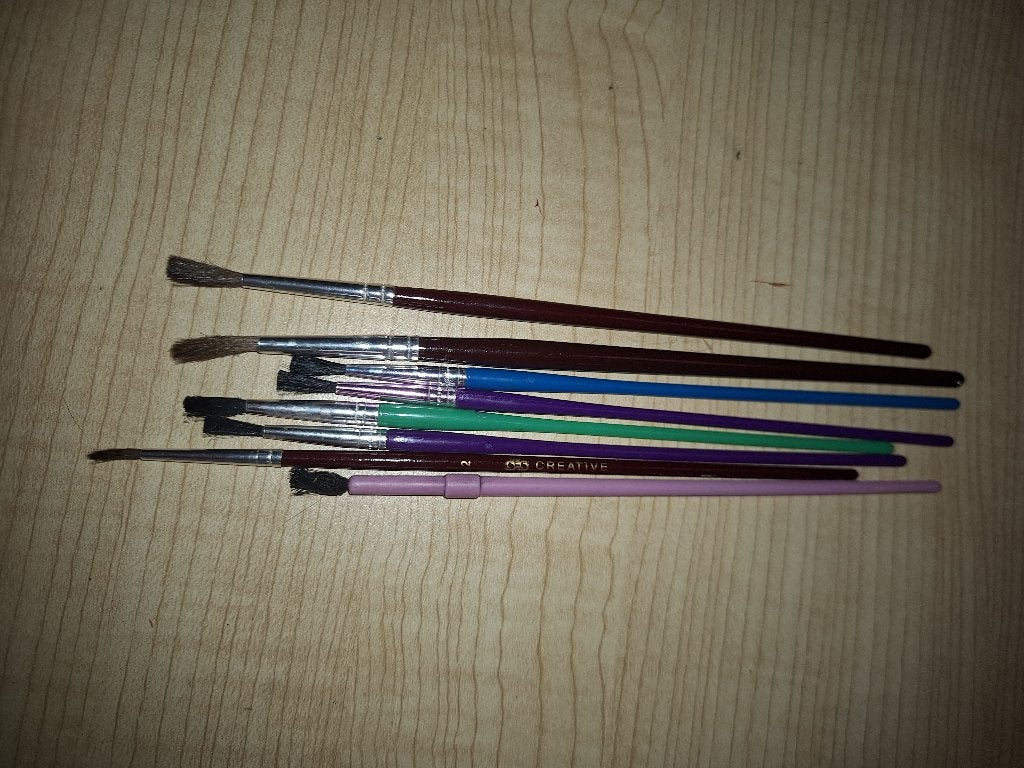 penselen, Hobby en Vrije tijd, Ophalen of Verzenden, Nieuw
