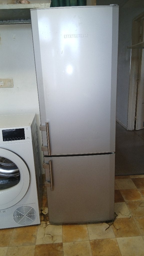 Frigo, Enlèvement, Comme neuf, Avec congélateur séparé