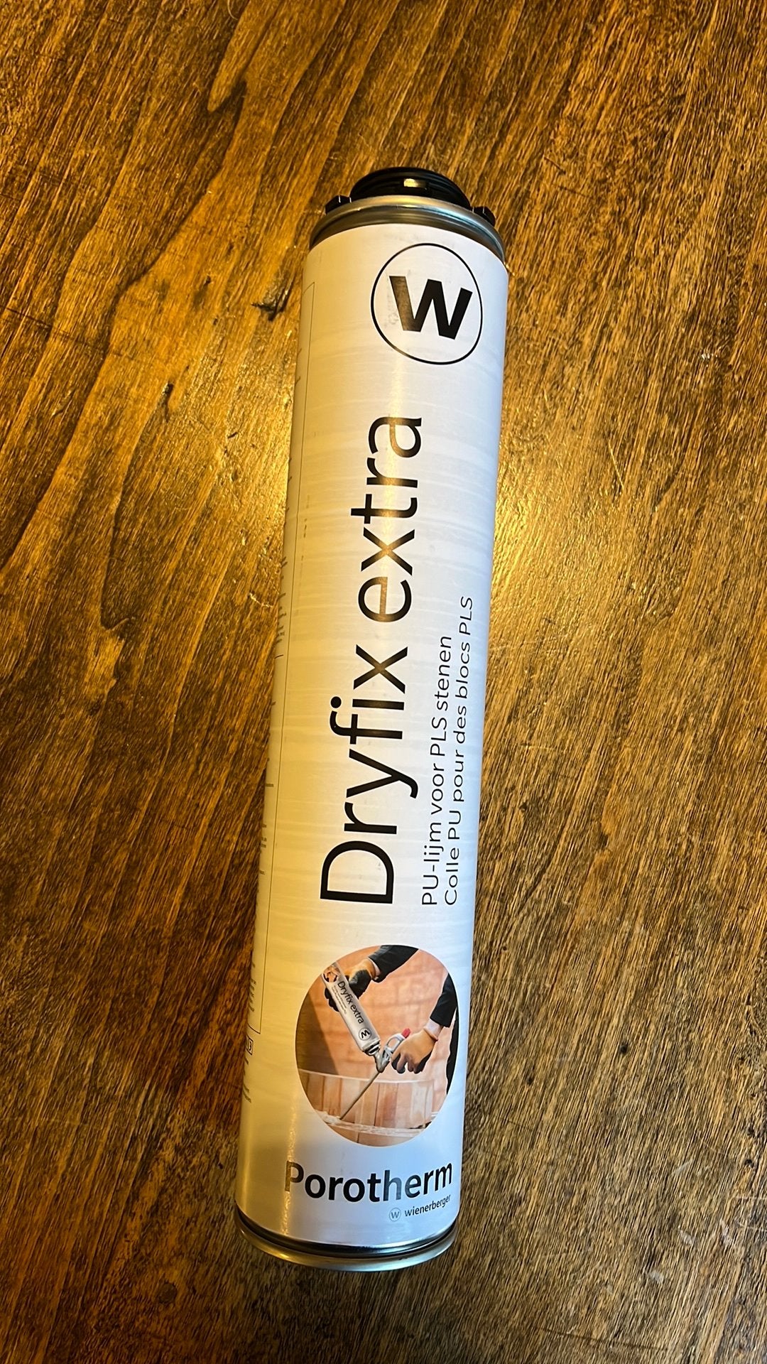 Dryfix Extra lijm voor lijmblokken, Ophalen, Zo goed als nieuw