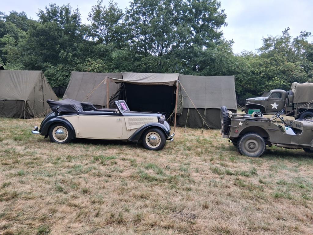 Dkw f8 cabrio, Particulier, Te koop