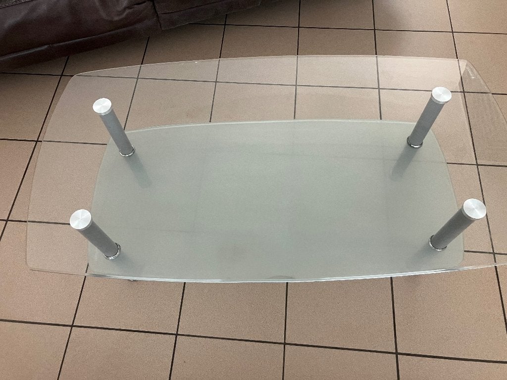 Salontafel, Ophalen, Zo goed als nieuw, Glas