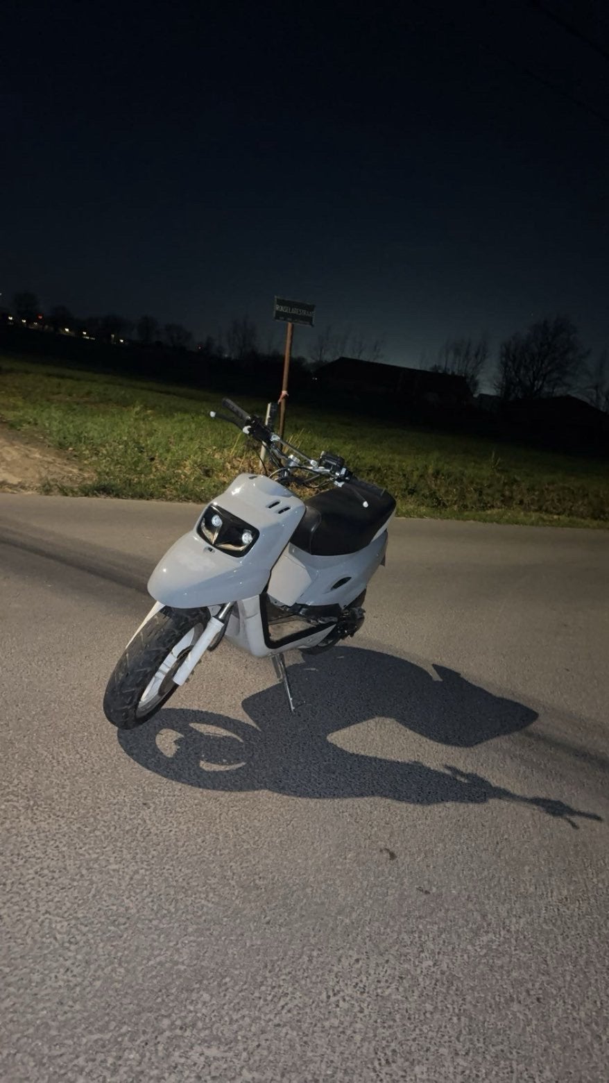 Booster, Fietsen en Brommers, Ophalen, Cilinder