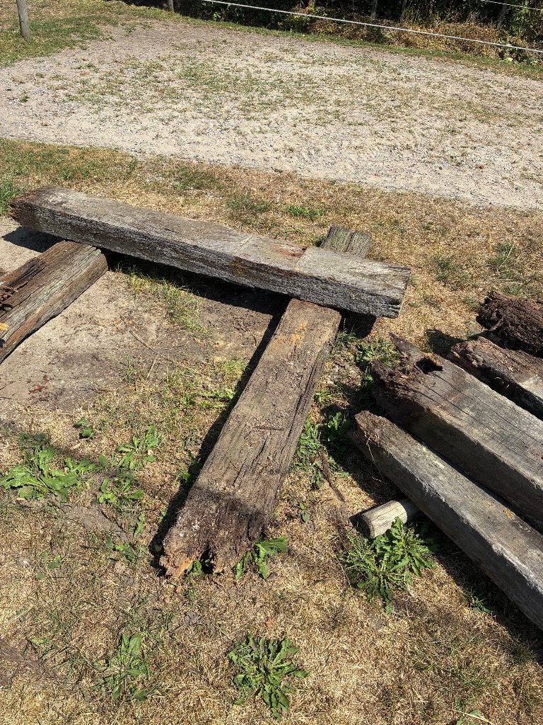 Treinbilzen (stukken), Ophalen