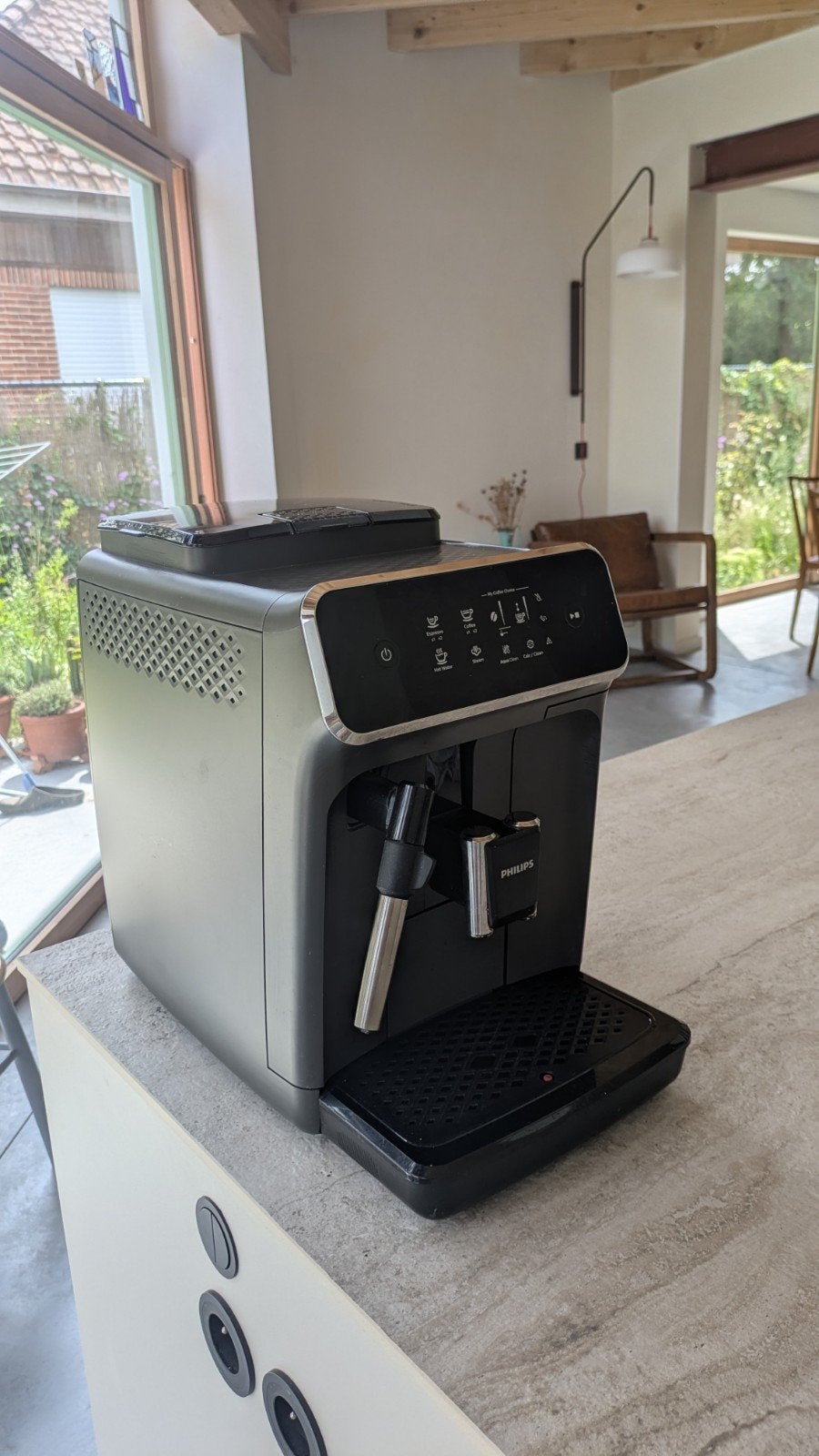 Philips 2200 koffiemachine, Elektronische apparatuur, Ophalen, Koffiemachine