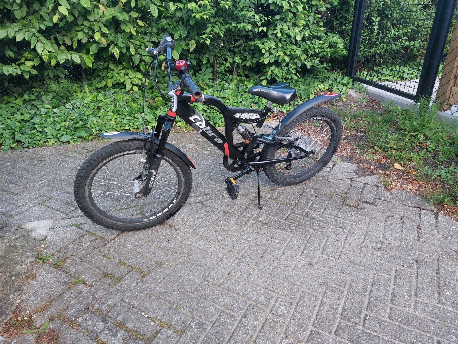 Jongenfiets 20inch in zeer goed staat, Ophalen, 20 inch