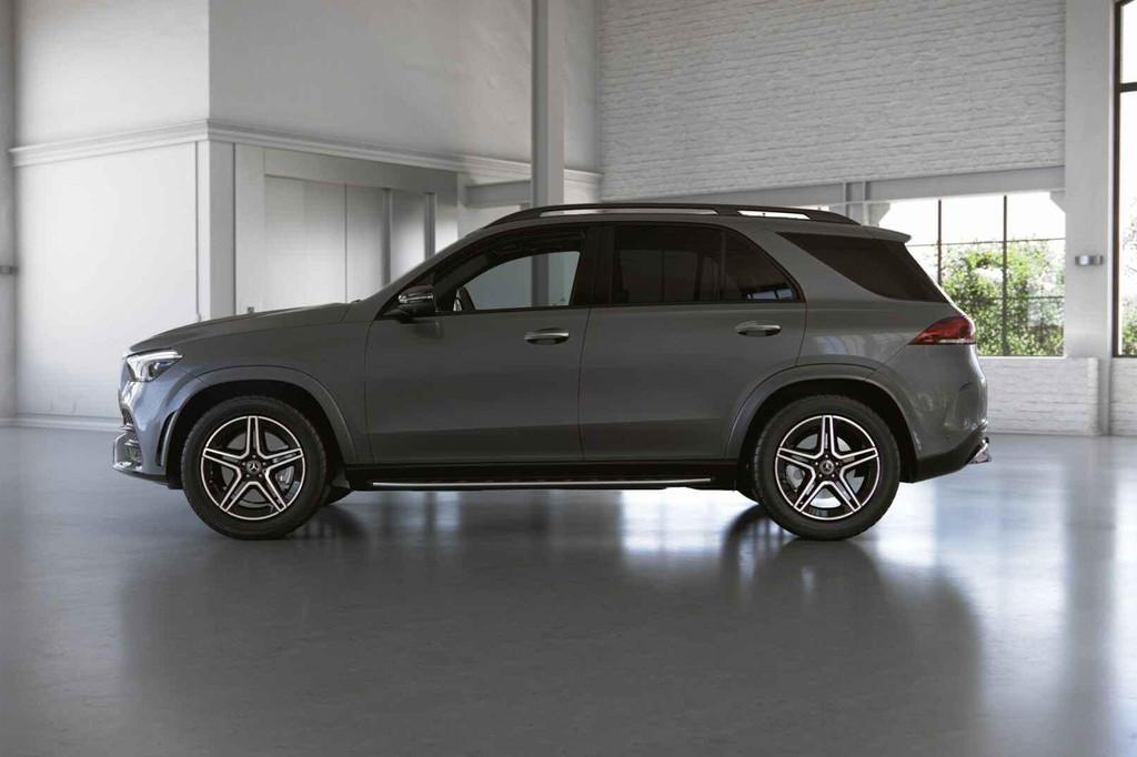 Mercedes-Benz GLE-klasse 450 4MATIC SUV AMG Line | 7 Zitplaa, Auto's, Stof, GLE, 7 zetels, Bedrijf