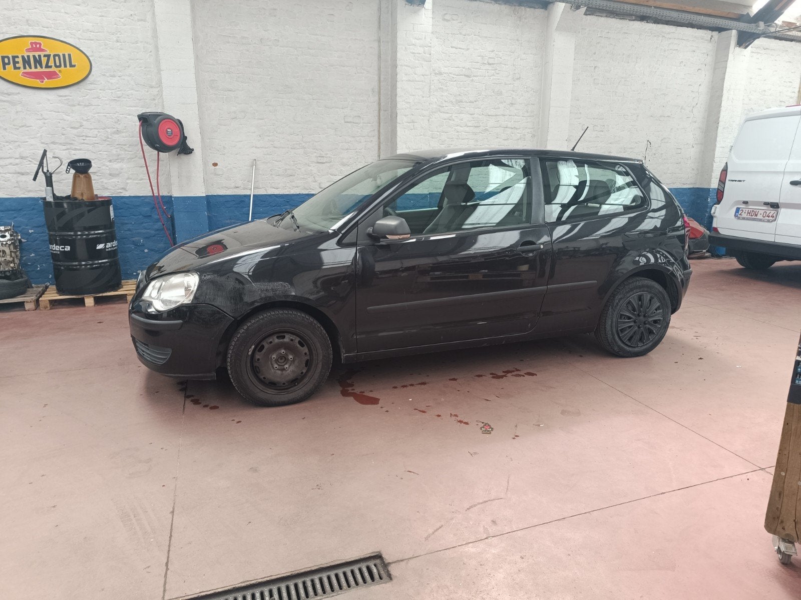 Volkswagen Polo 1.2, Auto's, Particulier, Te koop, Airconditioning