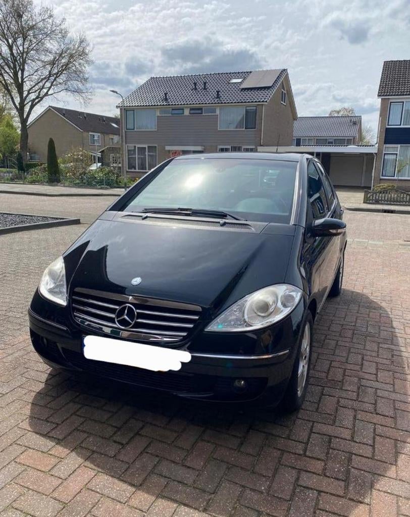 Mercedes-Benz A150 AUTOMAAT (2007) in prima staat, Auto's, Mercedes-Benz, Automaat, Bedrijf, 5 deurs, Te koop