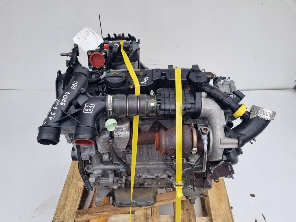 Moteur 9H07 Complet FIAT SCUDO