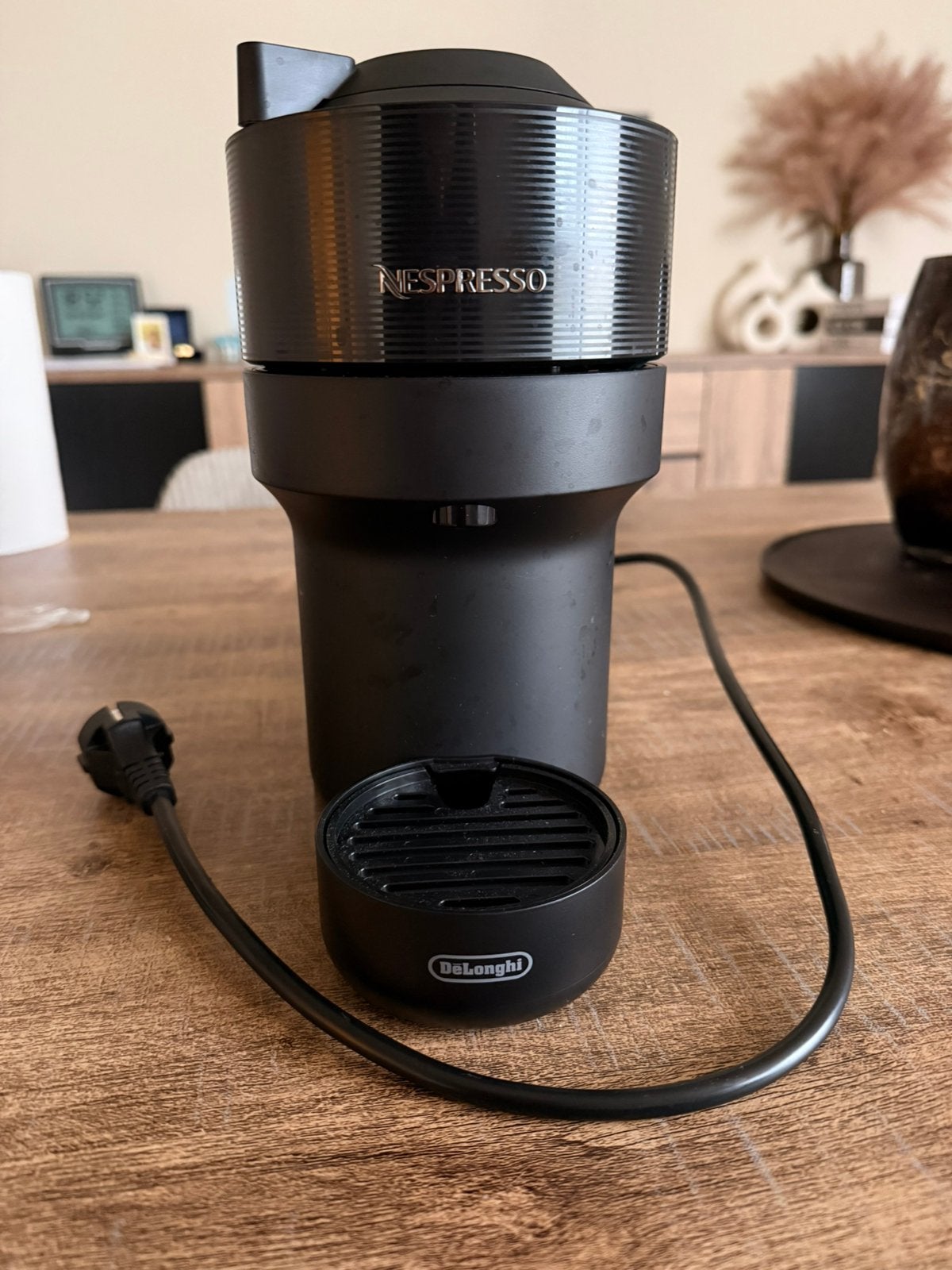 Delonghi nespresso koffiemachiene, Enlèvement, Comme neuf