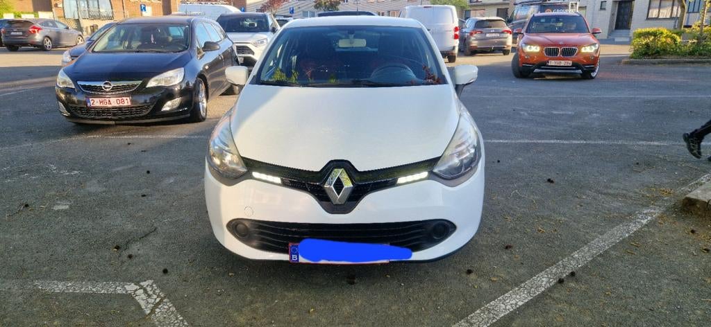 RENAULT CLIO TCE 90 EN TRES BON ETAT, Autos, Renault, Achat, Euro 6, Boîte manuelle, Noir