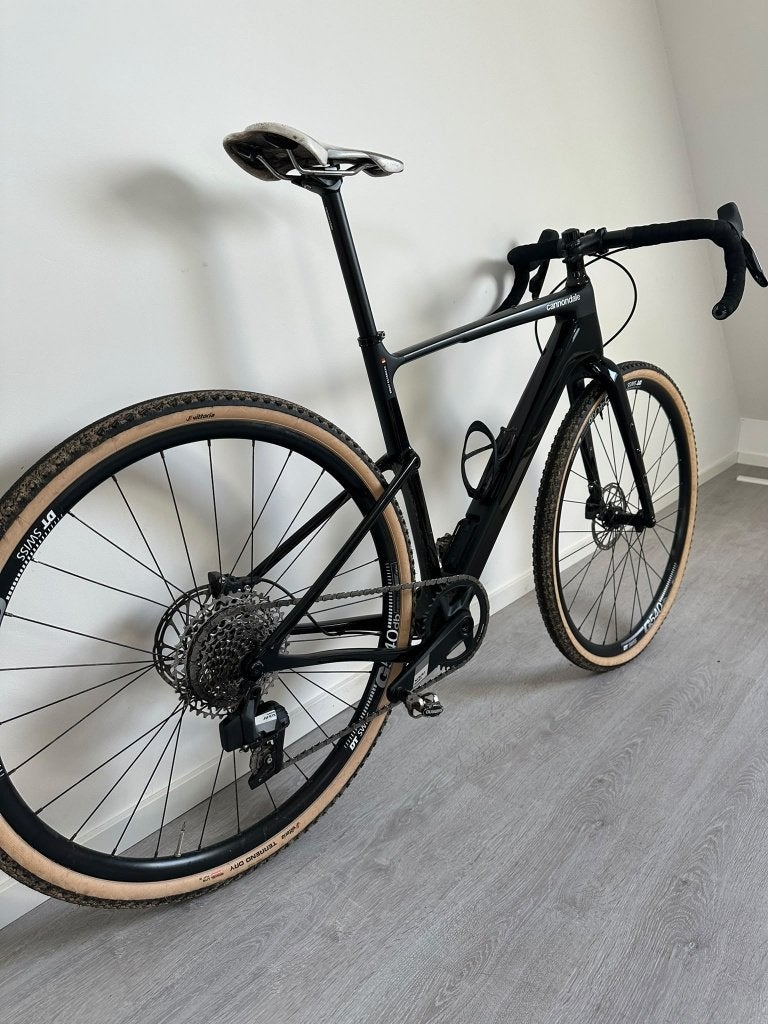 Gravelbike CANNONDALE TOPSTONE, Fietsen en Brommers, Ophalen, Zo goed als nieuw, Heren, Overige merken
