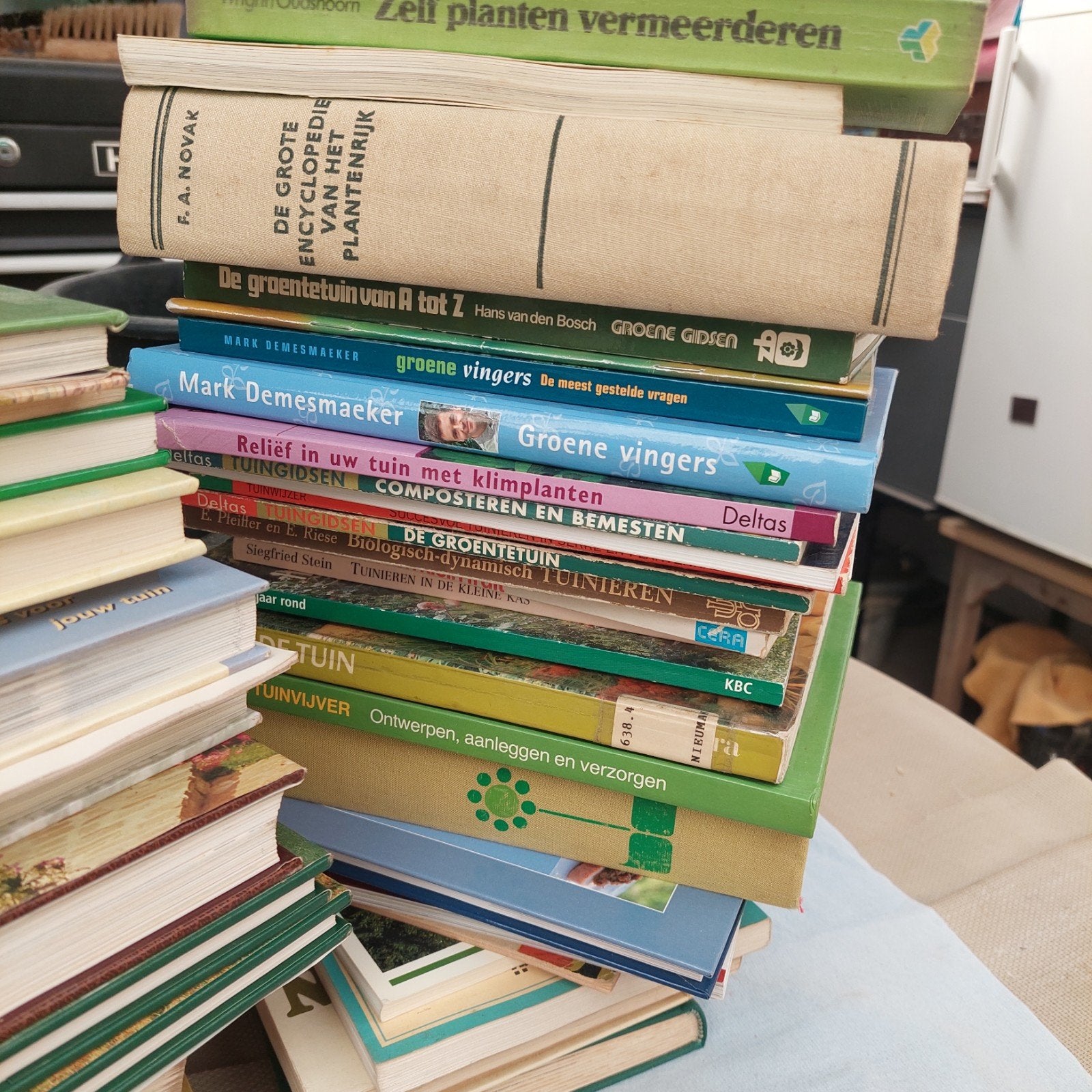 boeken allerlei, Livres, Humour, Enlèvement