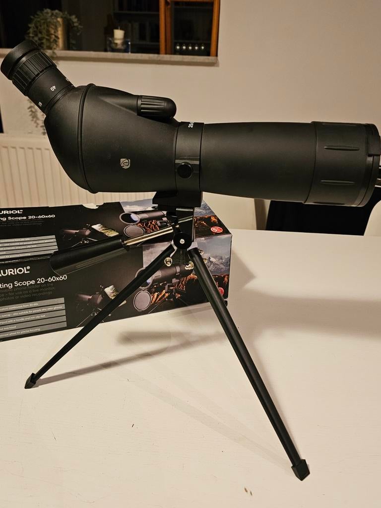 AURIOL

Spotting Scope 20-60x60, Ophalen of Verzenden