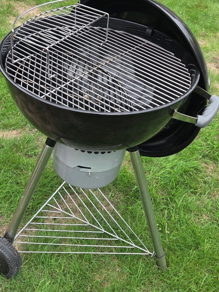 BBQ Laguiolé  70 cm, Tuin en Terras, Ophalen, Zo goed als nieuw, Overig