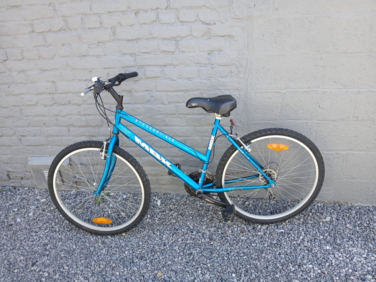 VÉLO MBK 65€, Ophalen, Versnellingen